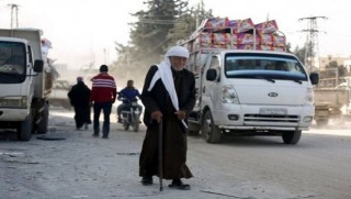 Efrin'de ÖSO'dan sonra şimdide Gutalılar