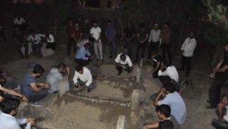 Silvan'da baraj gölünde boğulan 4 kişinin cenazesi toprağa verildi