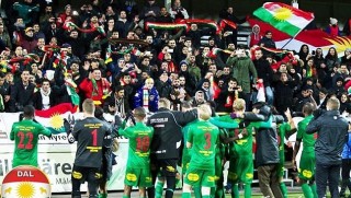 Dalkurd kötü gidişe dur diyemiyor