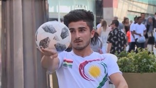 Kürt genci Guinness Rekorlar Kitabında