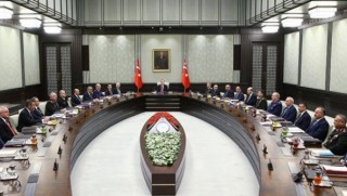 MGK sonrası Türkiye'den ABD’ye mesaj