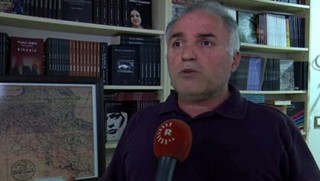 'Osmanlı 'Kürdistan'ı hiç yasaklamadı'