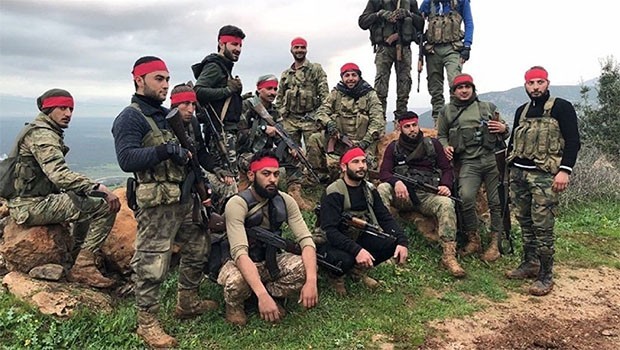 Rejime karşı ‘75 bin kişilik’ tugay kuruldu