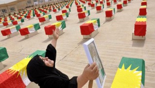 Dinmeyen acı: Barzan Enfali