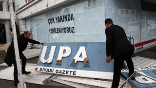 KKTC'li gazetecilere Efrin sorgusu