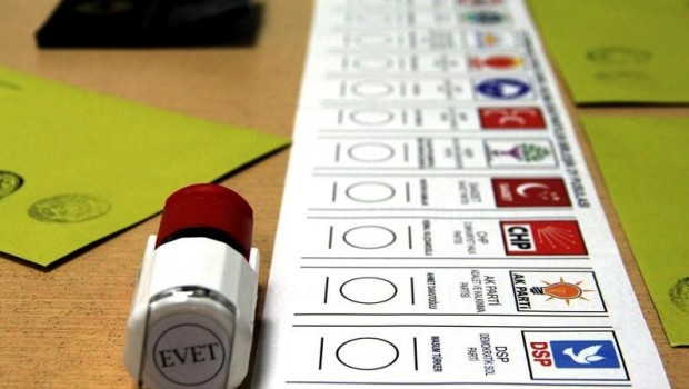 Kürt illerinde iki parti yükselişte