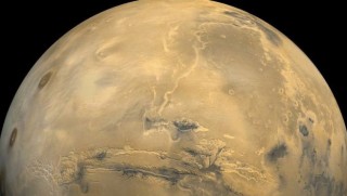 Mars 2003'ten bu yana Dünya'ya hiç bu kadar yaklaşmamıştı