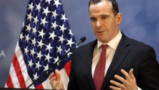 McGurk: İşbirliği için önemli bir adım