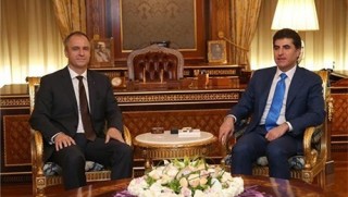 Başbakan Barzani: Çekya ile ilişkileri geliştirmek istiyoruz!