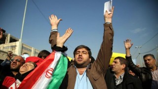 İran'da protestolar hız kesmiyor!