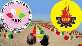 Kürt partilerinden Enfal mesajı