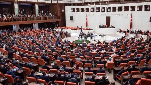 ABD yaptırımlarına karşı 4 partiden ortak açıklama