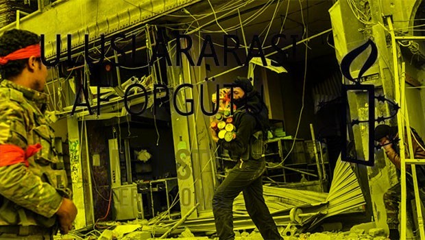 Af Örgütü'nden Türkiye'ye çok sert Efrin eleştirisi