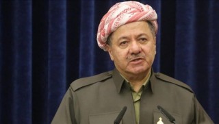 Başkan Barzani'den Prof. Birkar'a kutlama mesajı