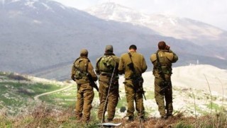 İran güçleri, Golan Tepeleri'nin çekildi
