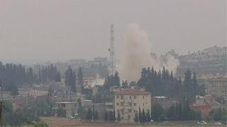 Karkamış Gümrük Kapısı'nda patlama