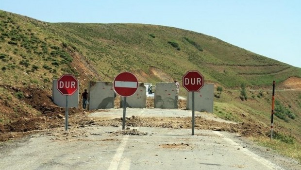 Lice ve Hani’de sokağa çıkma yasağı
