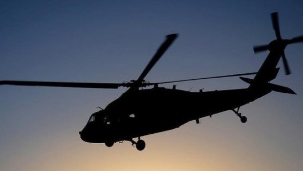 Rusya'da helikopter düştü: 18 ölü