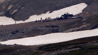 2 bin 450 metrede öldüler...