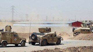 IŞİD saldırdı... Mahmur’da şiddetli çatışma!