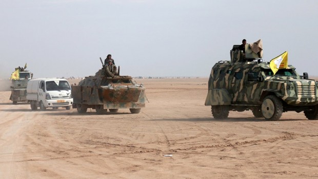 NYT'den Kürtler analizi... Türkiye Rojava'yı tehdit olarak görüyor mu?
