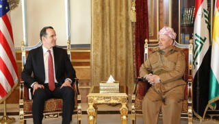 Başkan Barzani: McGurk ertelememizi istemedi