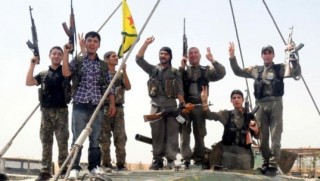 SDG, YPG'nin çocuk askerleri için soruşturma başlattı