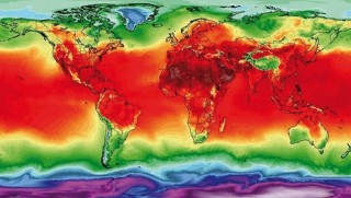 Bilim insanları uyardı: 'Sera çağı kapımızda' !