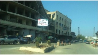 Efrin'de isimler de değiştiriliyor!