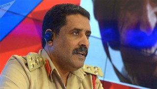 Libya ordusundan Putin'e 'Türkiye'yi çıkarın' talebi