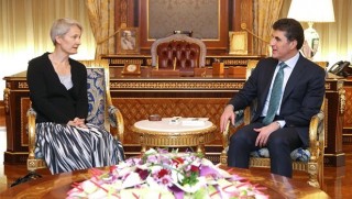 Almanya: Kürdistan'a yardımlarımız devam edecek!