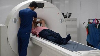 Diyarbakır'da Kürtçe komutlu tomografi cihazı