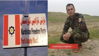 İran 2 Peşmergeyi tutukladı