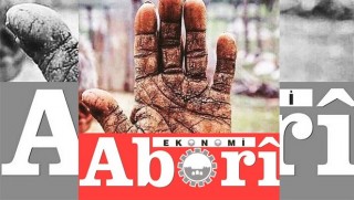 Kürtçe ekonomi dergisi 'Abori' yeniden yayında