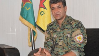 YPG'den Suriye açıklaması: Toprak bütünlüğünü korumak vazifemizdir!