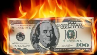 Kurdaki yükseliş durmuyor: Dolar 6 TL'yi aştı