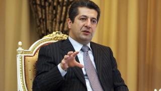 Mesrur Barzani'den Kutlama: Çok önemli şeyler başardınız