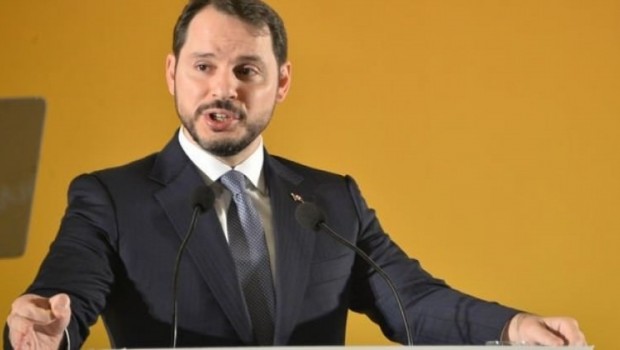 Albayrak: Paramız ABD başkanı tarafından hedef alındı