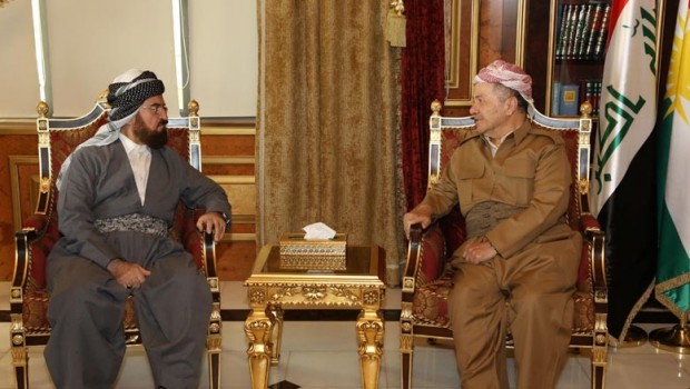 Başkan Barzani: Kürdistan'a dayatmaları reddediyoruz!