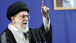 Hamaney:  Ne müzakere, ne savaş!