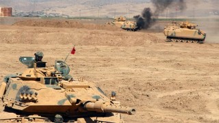 İdlib'de TSK ile ÖSO arasında çatışma iddiası