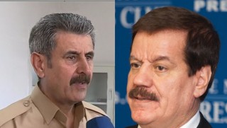 Peşmerge'den Batı Kerkük cephesinde devir teslimi