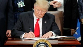 Trump'tan Türkiye kararı: F-35'ler durduruldu