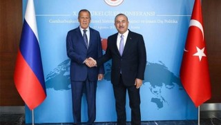 Çavuşoğlu ve Lavrov'dan İdlib mesajı
