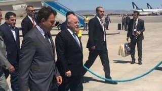 Haydar Abadi Türkiye'de.. Gündem: Kerkük Petrolü