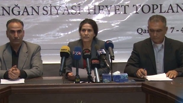Rojava ve Şam arasında ikinci görüşme.. İşte detaylar!