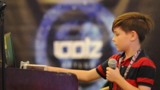 11 yaşında seçim sistemini hackledi 