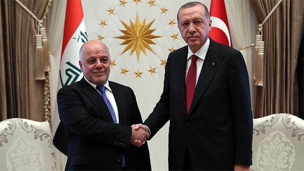 Erdoğan ve İbadi Ankara’da ne görüştü?