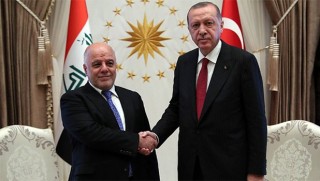 Erdoğan ve İbadi Ankara’da ne görüştü?