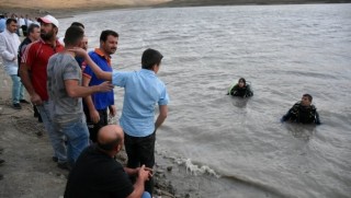 Muş'ta gölette kaybolan çocuğun cansız bedeni bulundu